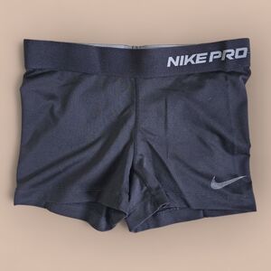 Nike Pro Compression Black Shorts